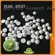 Jpstrass round pearl beads for crafts garment for party 1