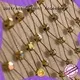 shiny bling mesh base supplier for clothes 1