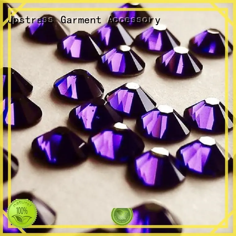 Jpstrass lead quality rhinestones supplier for clothes 1