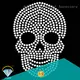 Jpstrass tshirt custom rhinestone iron on transfers customization for clothes 1