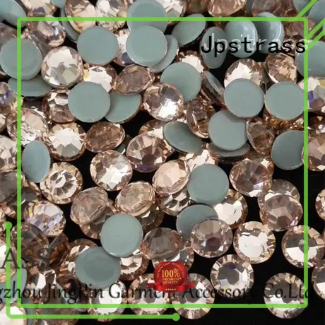 quality hot fix crystals tshirt customization for online 1