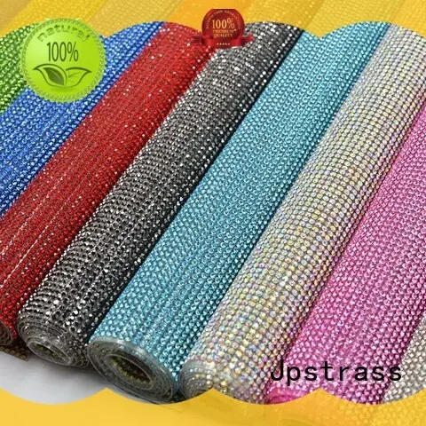 most rhinestone company crystal customization for dress 1