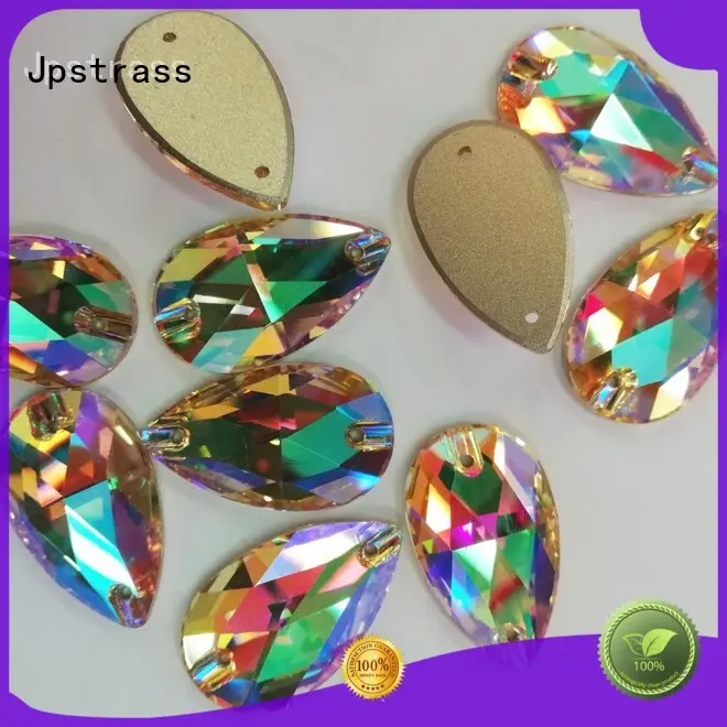 lead flat rhinestones crystal rhinestone for dress 1