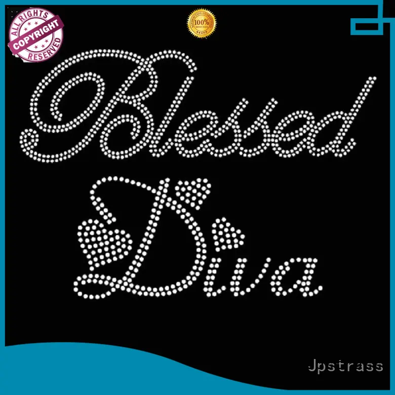 customized custom made rhinestone transfers rhythmic clothing for dress 1