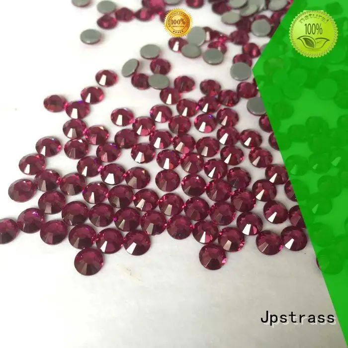 Jpstrass quality hot fix rhinestone series for clothes 1
