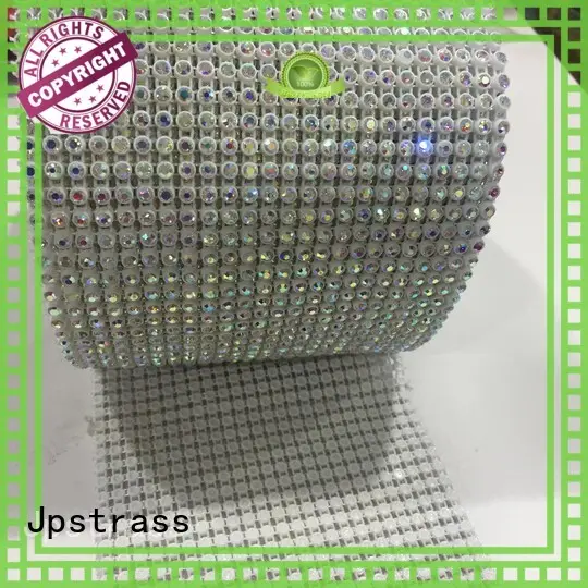 fancy rhinestone banding cup wholesale for dress 1