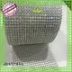 fancy rhinestone banding cup wholesale for dress 1