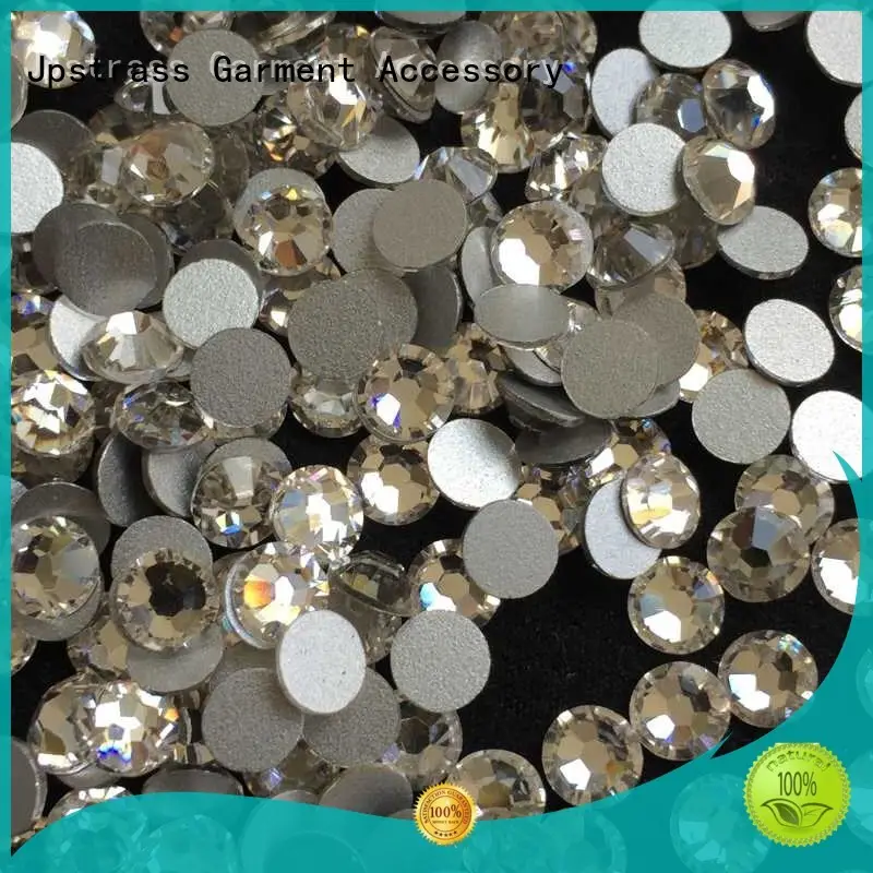 Jpstrass non rhinestones for sale garment for dress 1