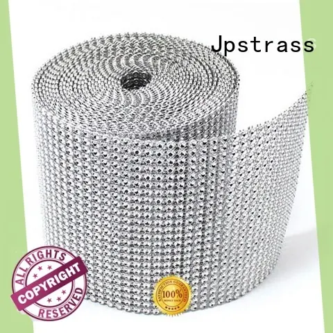 shiny gold rhinestone ribbon supper wholesale for online 1