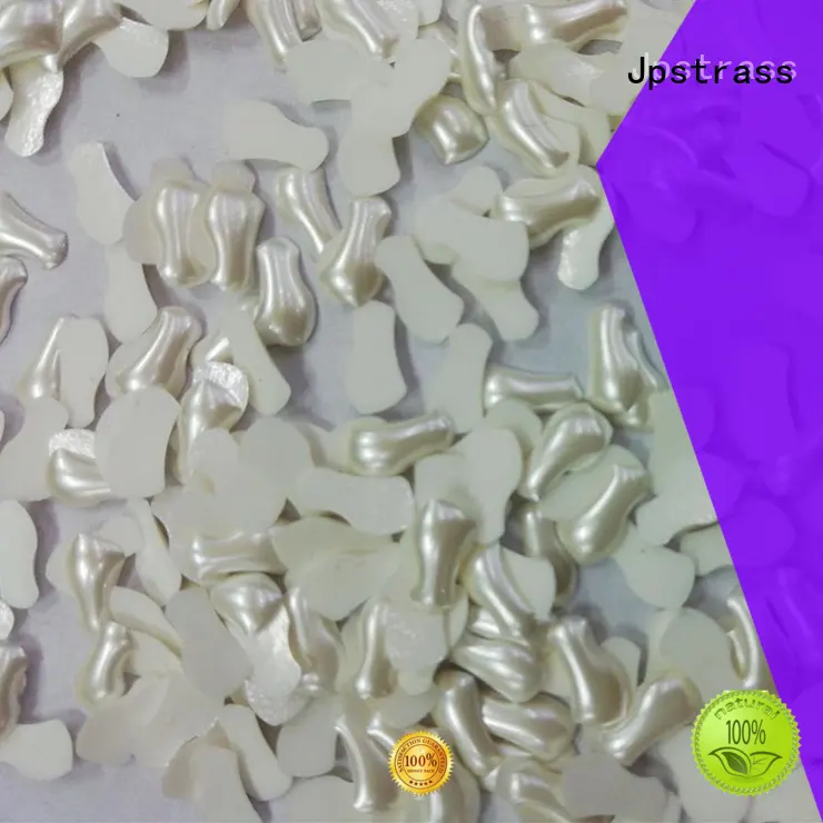 flat pearl beads wholesale garment series for online 1