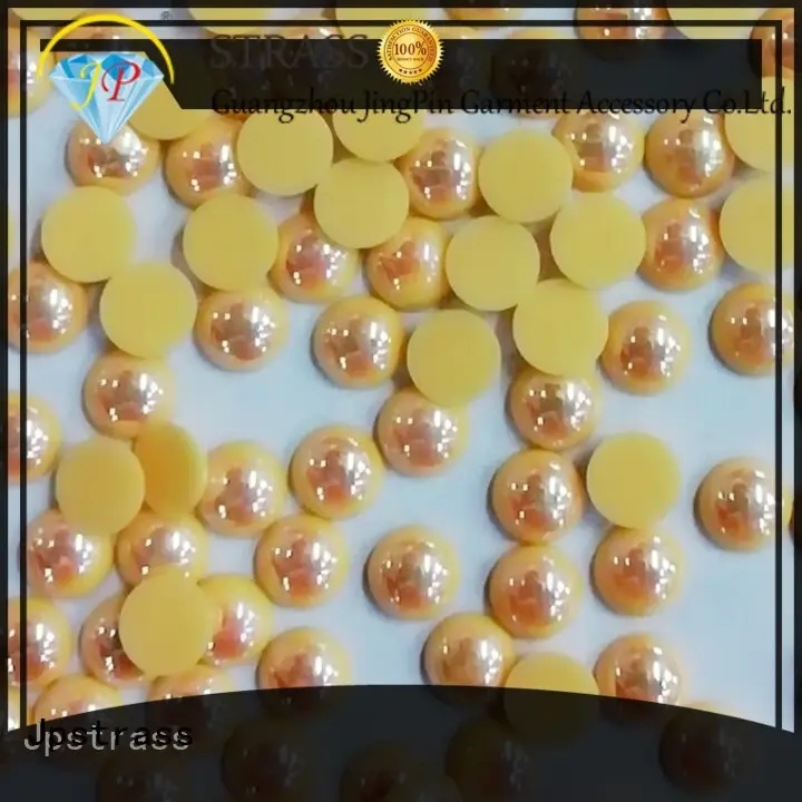 pearl half pearl beads tshirt wholesale for dress 1