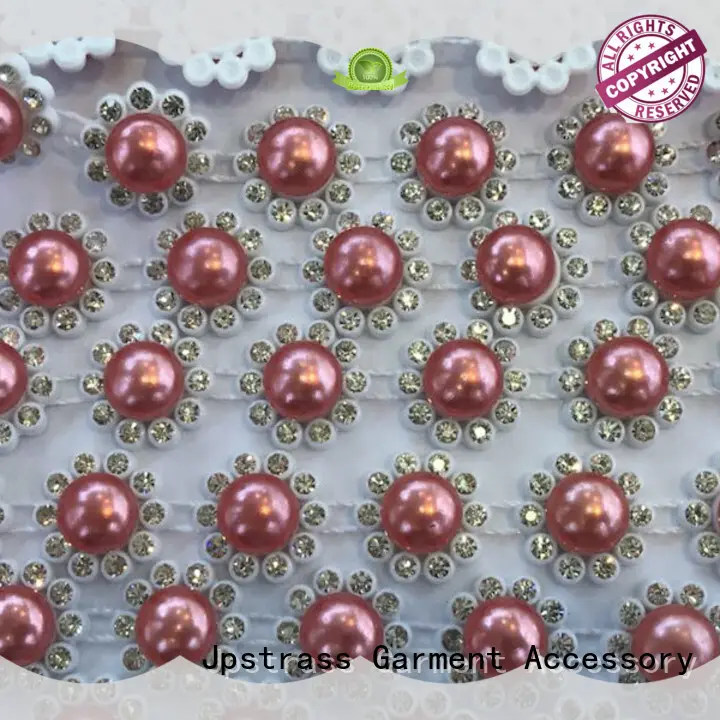 Jpstrass fancy bling mesh yard for dress 1