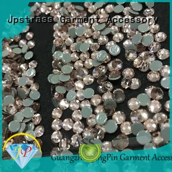 Jpstrass directly hotfix rhinestones supplier for party 1