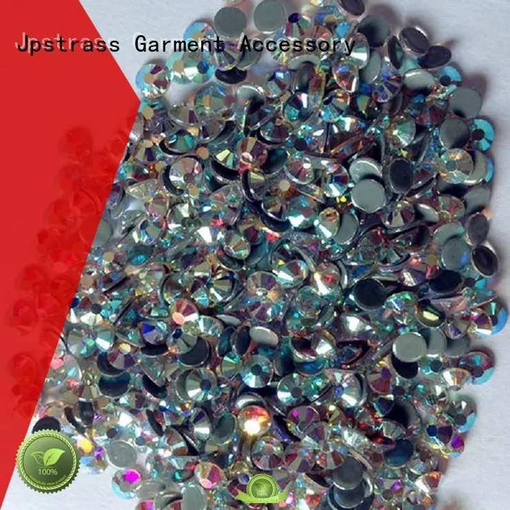 Jpstrass quality hotfix rhinestones wholesale quality for dress 1