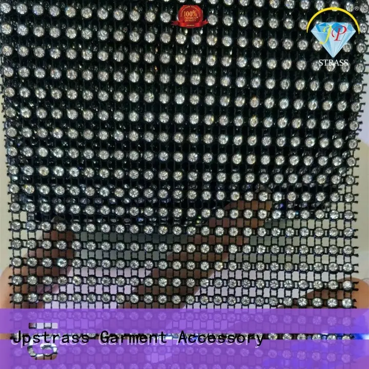 Jpstrass row iron on hotfix rhinestones customization for online 1