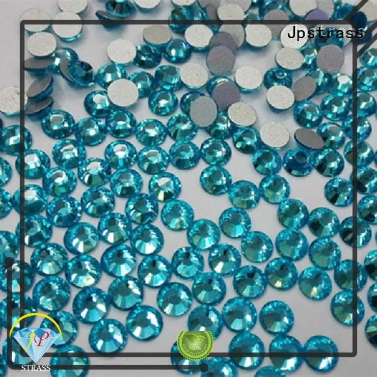 Jpstrass crystals flatback rhinestones wholesale decoration for ballroom 1