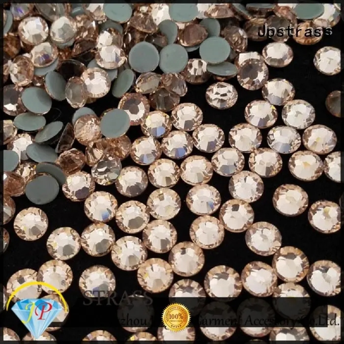 Jpstrass directly hot fix crystals series for clothes 1
