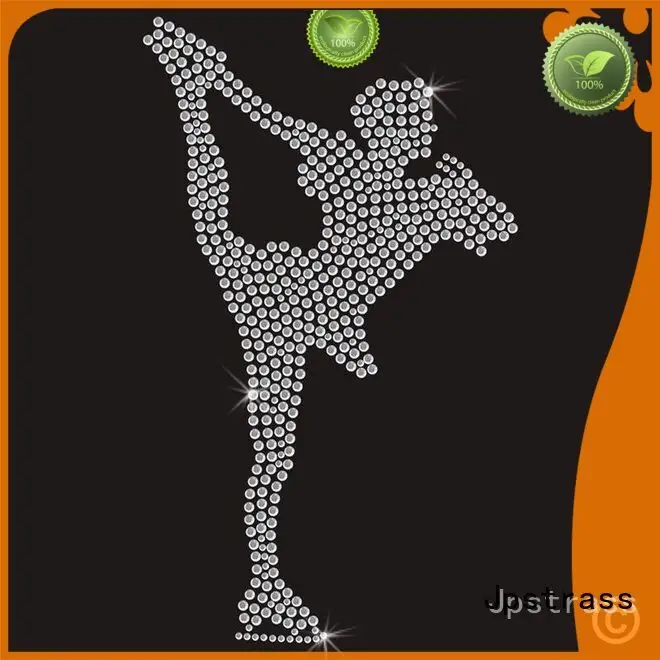 Jpstrass strass custom rhinestone transfers wholesale series for online 1