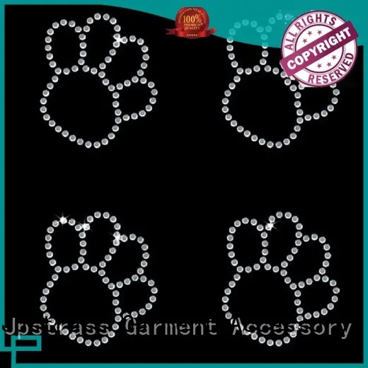 customized wholesale rhinestone transfers prayer supplier for ballroom 1