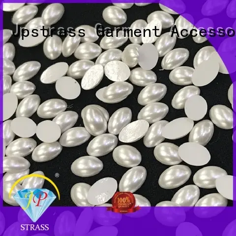 Jpstrass decorative flat back beads manufacturer for ballroom 1