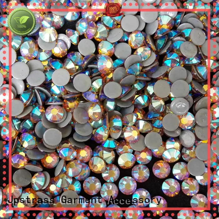 Jpstrass strong Hotfix Rhinestones manufacturer for dress 1