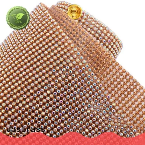 Jpstrass directly rhinestone hotfix wholesale quality for dress 1