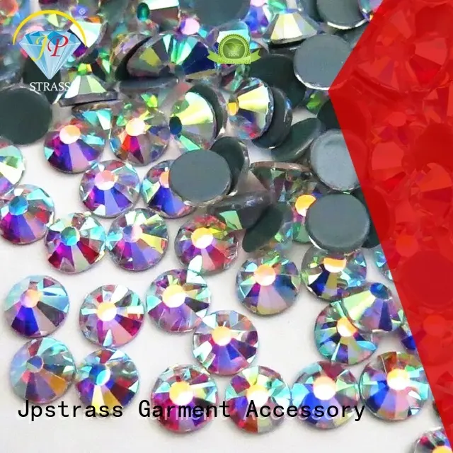Jpstrass strong wholesale hotfix rhinestones customization for online 1