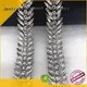 Jpstrass shiny rhinestone banding series for party 1