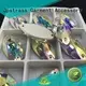 Jpstrass free flat back rhinestones bulk facets for dress 1