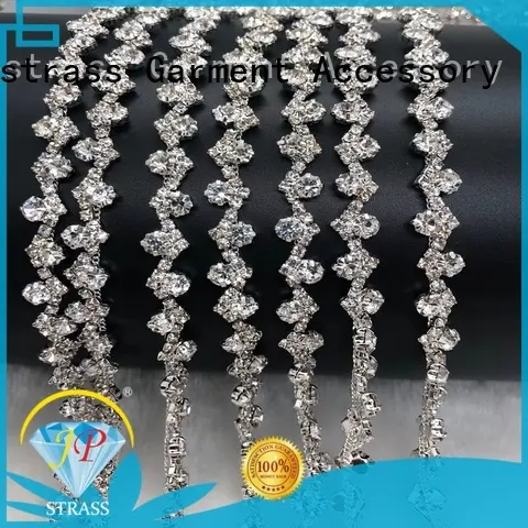 Jpstrass costume bling mesh yard for clothes 1