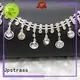 Jpstrass directly rhinestone chain sale for clothes 1