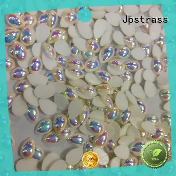 Jpstrass rhinestones rlshotfix pearls wholesale for dress 1