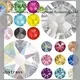 Jpstrass extremely hot fix stone wholesale for clothes 1