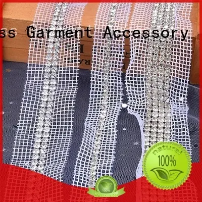 Jpstrass shiny rhinestone roll series for clothes 1