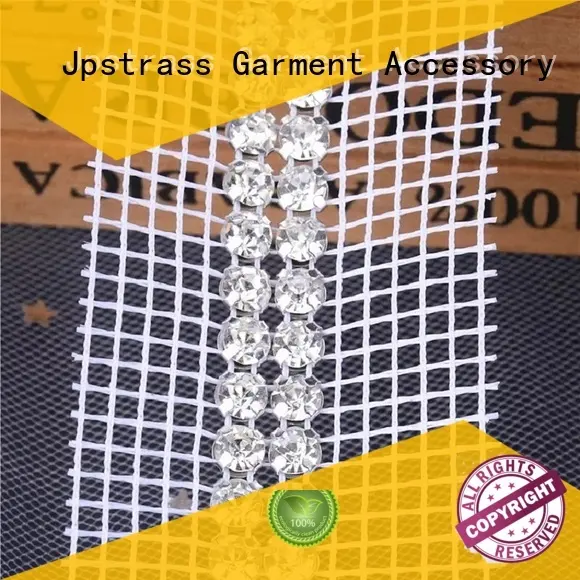 shiny rhinestone ribbon banding wholesale for party 1