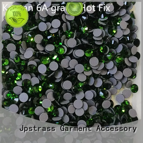 Jpstrass strong rhinestone hotfix manufacturer for online 1