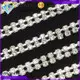 Jpstrass rhinestones rhinestone chain sale for dress 1