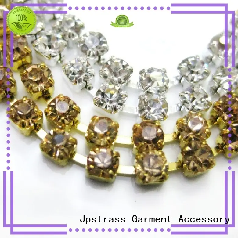 Jpstrass diamond sale for clothes 1