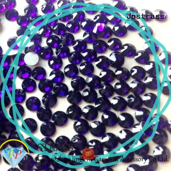 Jpstrass heat Hotfix Rhinestones series for online 1