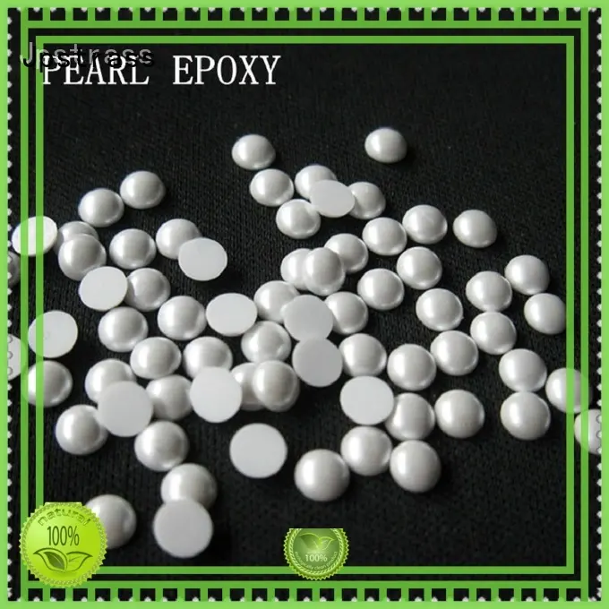 Jpstrass flat flat pearls wholesale for online 1
