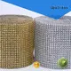 Jpstrass popular rhinestone mesh roll supplier for ballroom 1