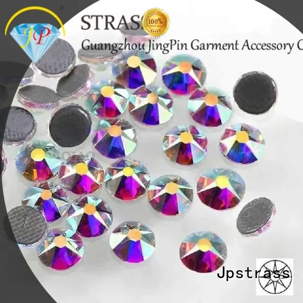 Jpstrass bluk hotfix rhinestones wholesale manufacturer for online 1
