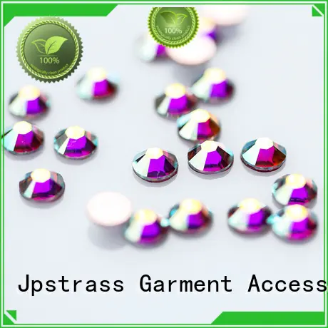 Jpstrass lead hotfix rhinestones series for dress 1