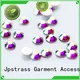 Jpstrass lead hotfix rhinestones series for dress 1