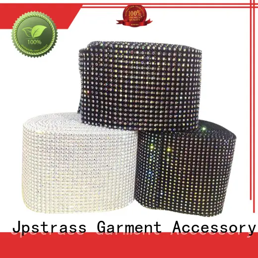 Jpstrass fancy rhinestone trim wholesale manufacturer for clothes 1