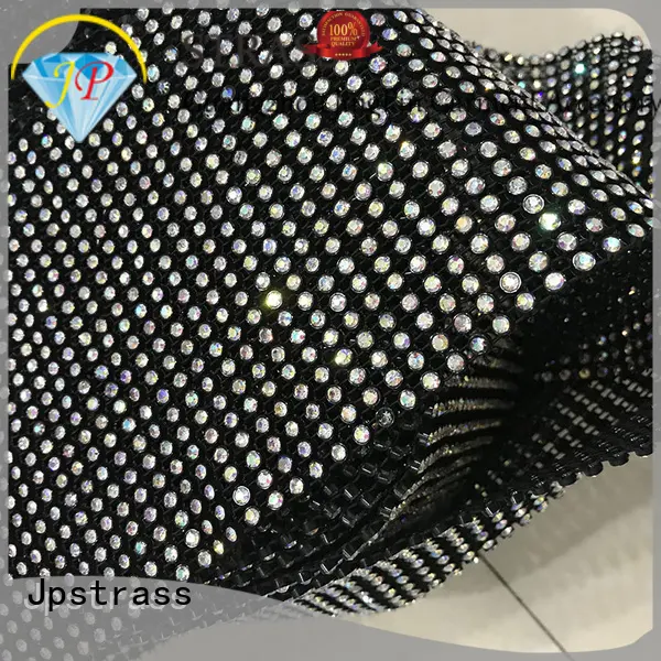 fancy rhinestone roll rows customization for clothes 1