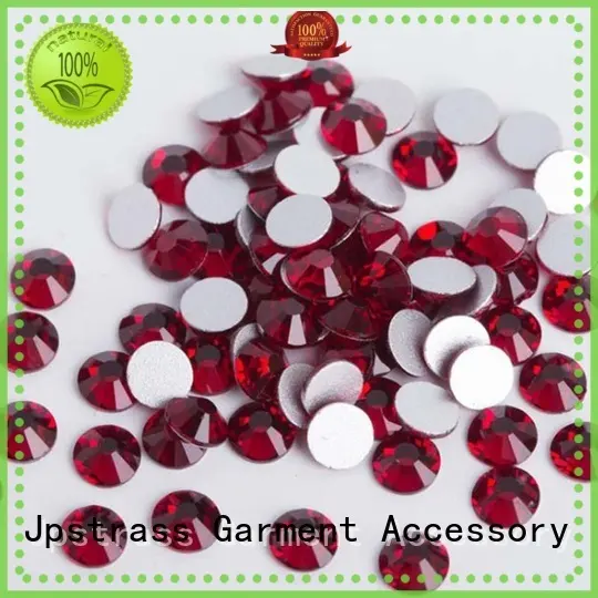 Jpstrass on non hotfix rhinestones decoration for ballroom 1