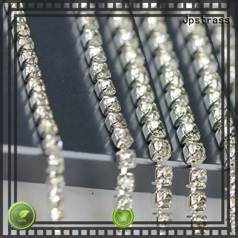 online rhinestone trim wholesale cup beads for clothes 1