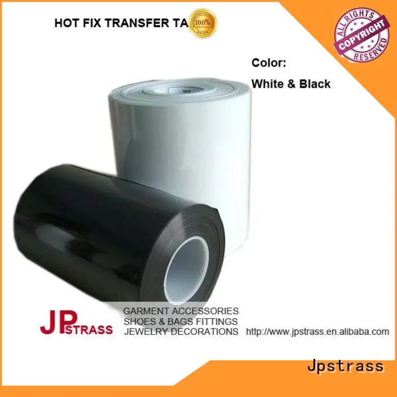 Jpstrass shiny heat press tape costume for party 1