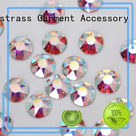 Jpstrass directly hot fix crystals customization for online 1